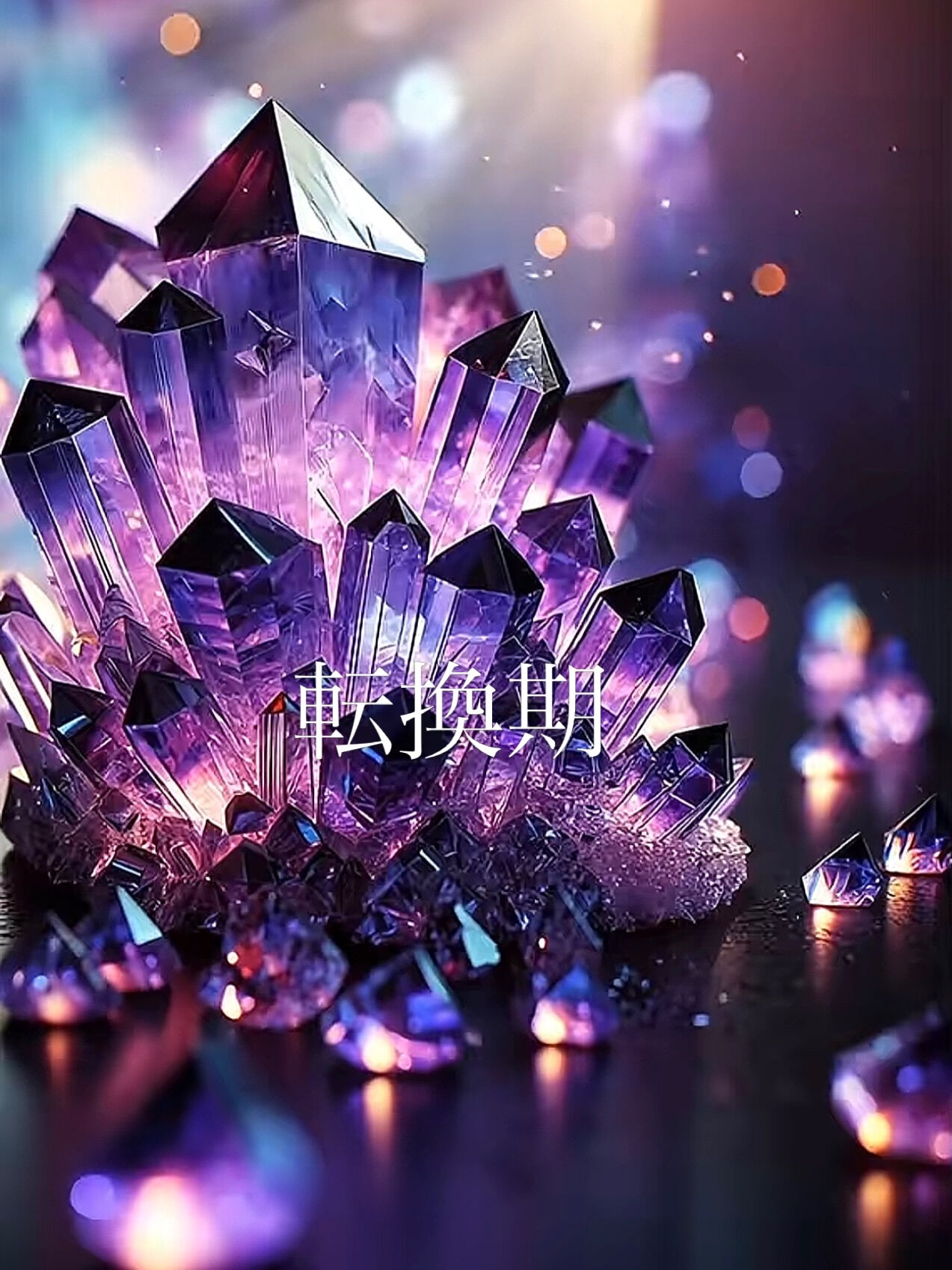 転換期
