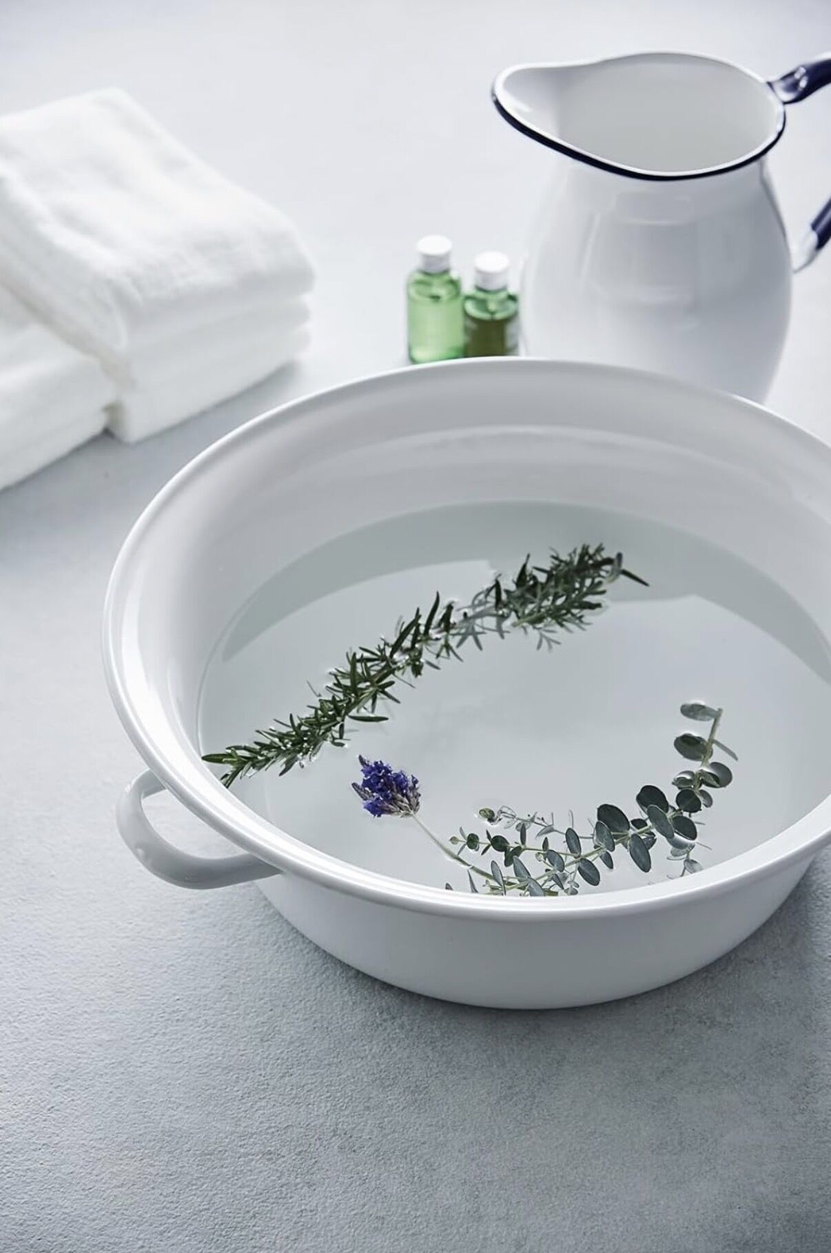 足湯の効果
