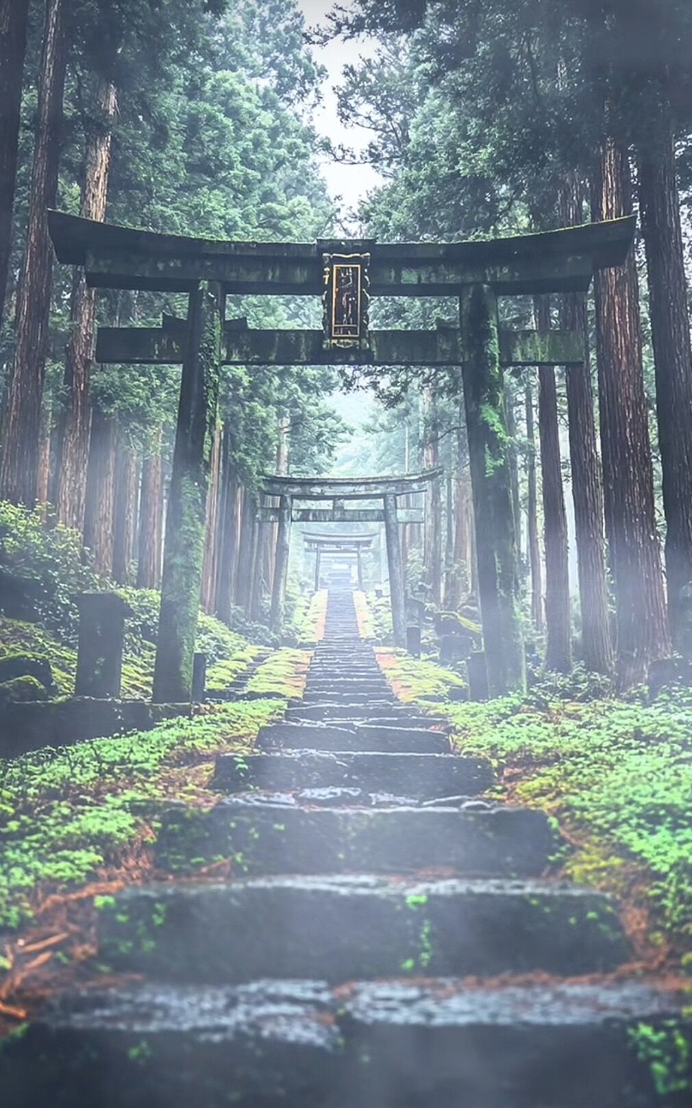 神社参拝