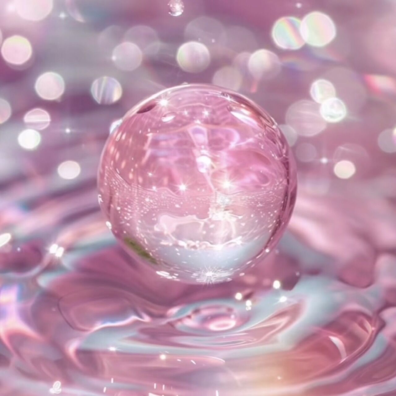天然石と共生✨️💎