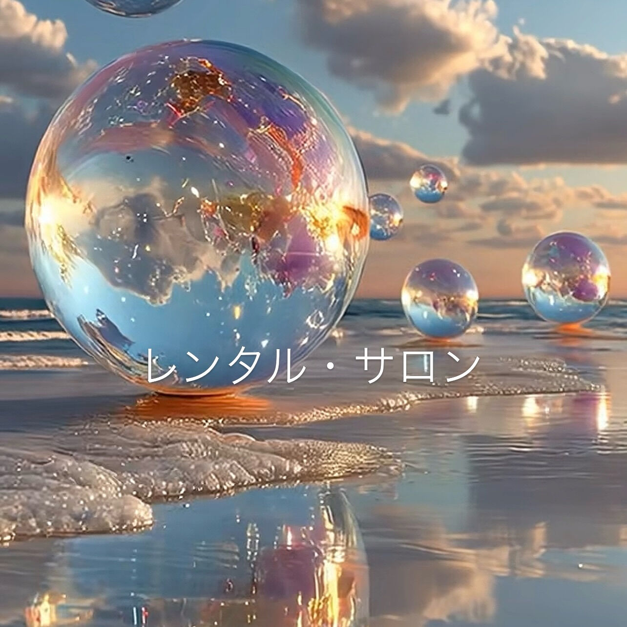 #サロン開業