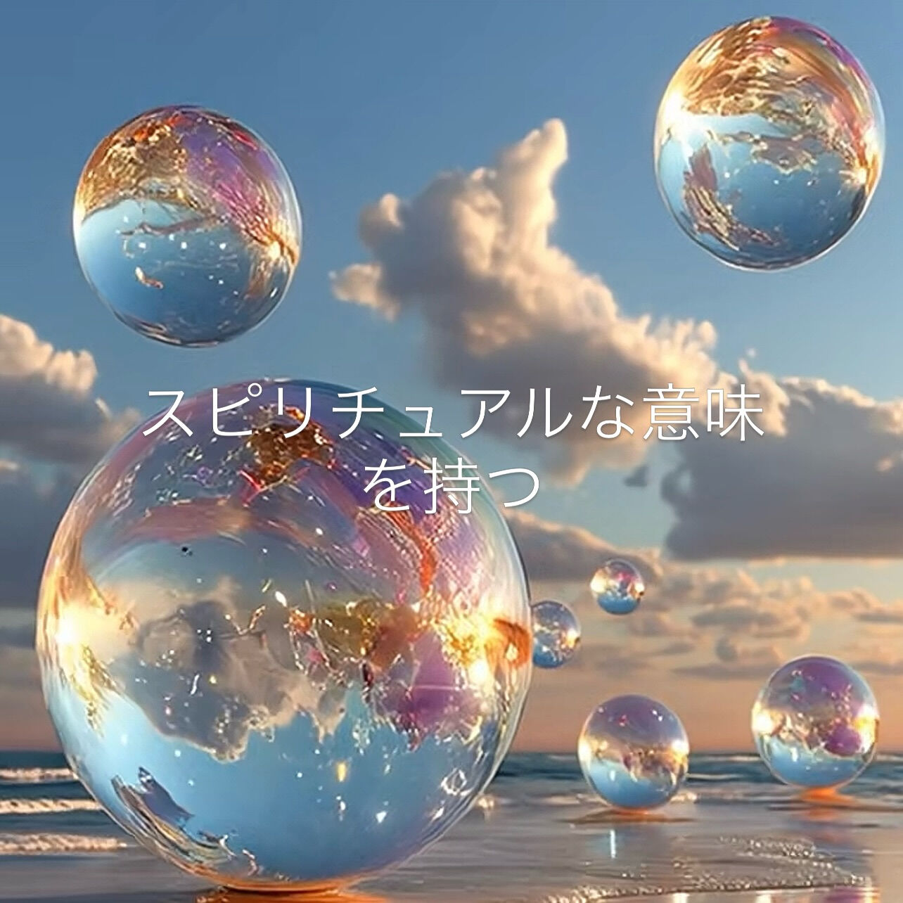 #オーブ 