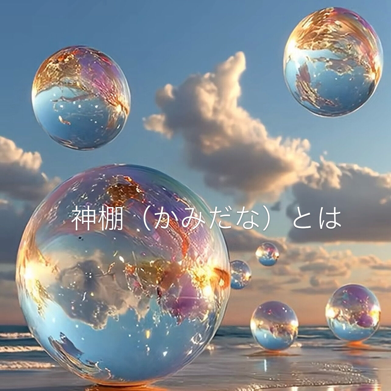 暮らしを整え