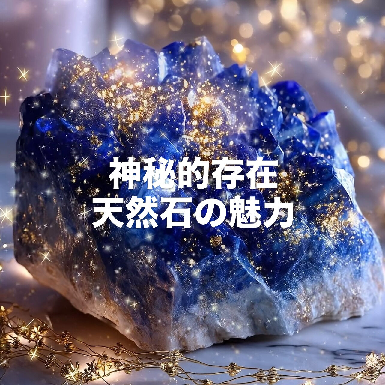 神秘的存在