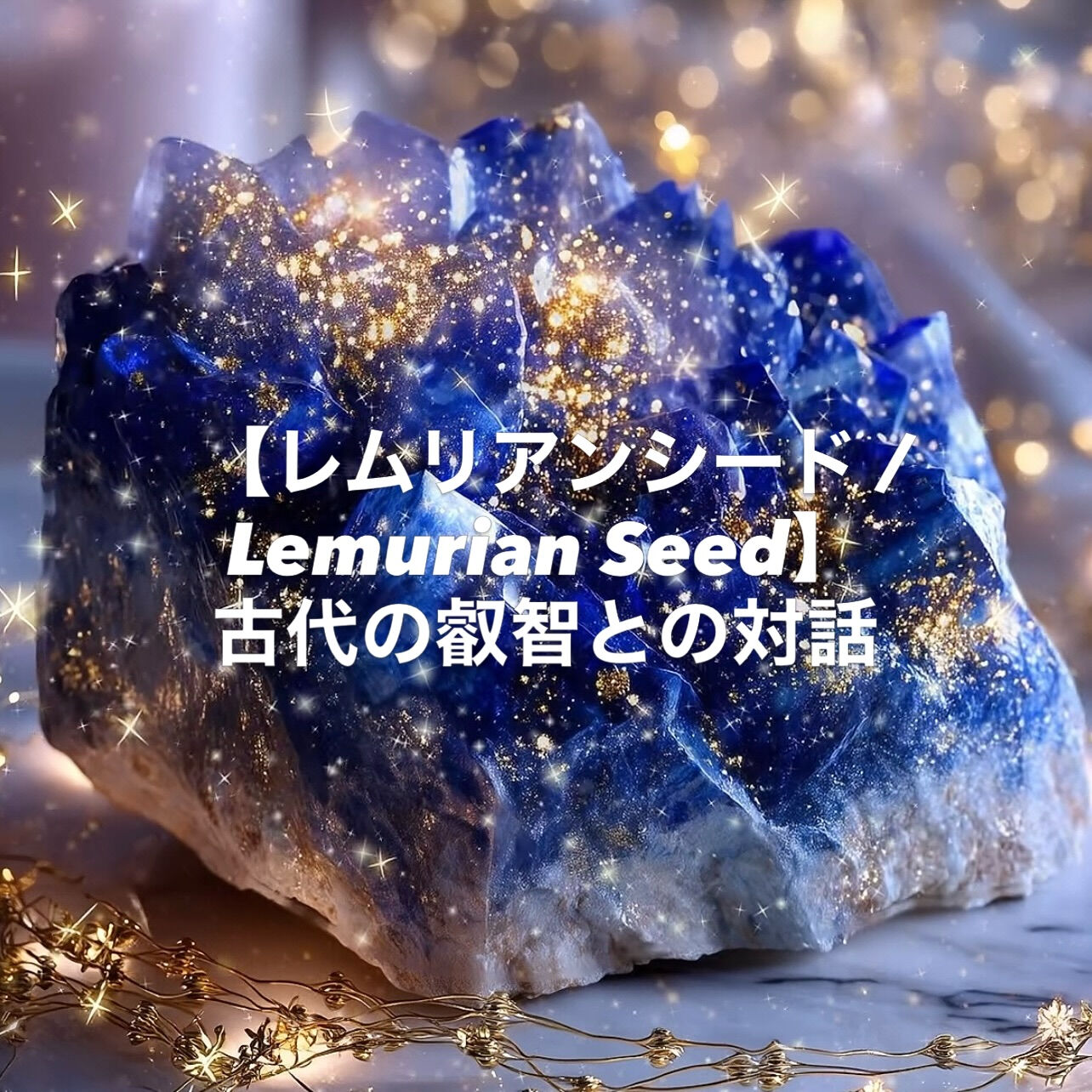 【レムリアンシード / Lemurian Seed】