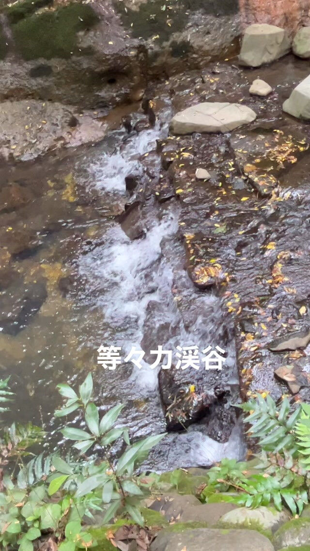 天然石の繋がりで