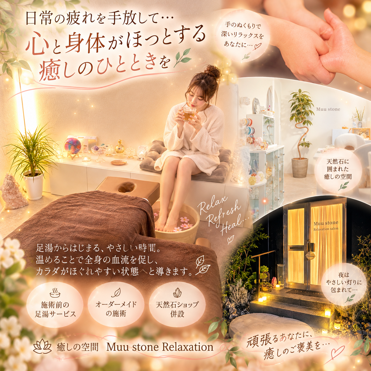 トリガーポイント