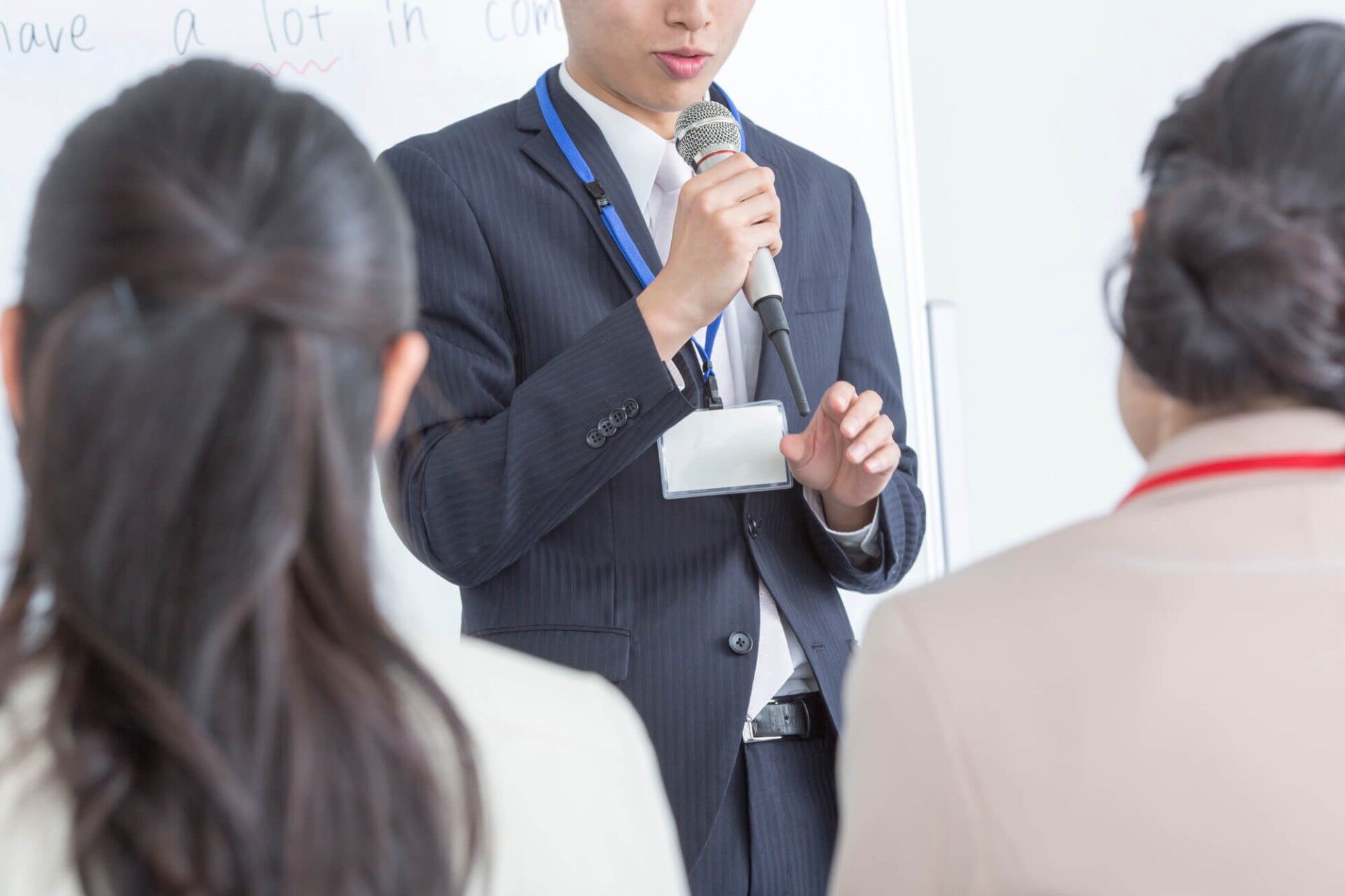 イベント会場